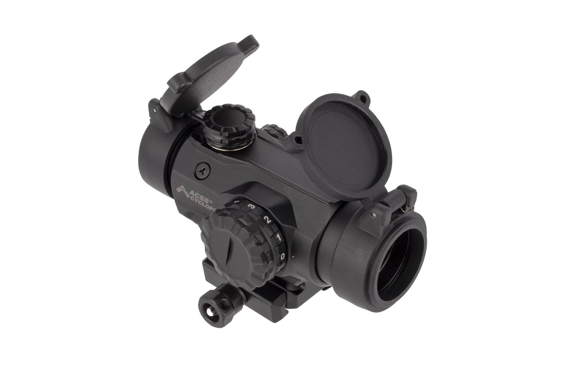 Primary Arms SLx Compact 1x20mm Prism Scope - ACSS Cyclops 